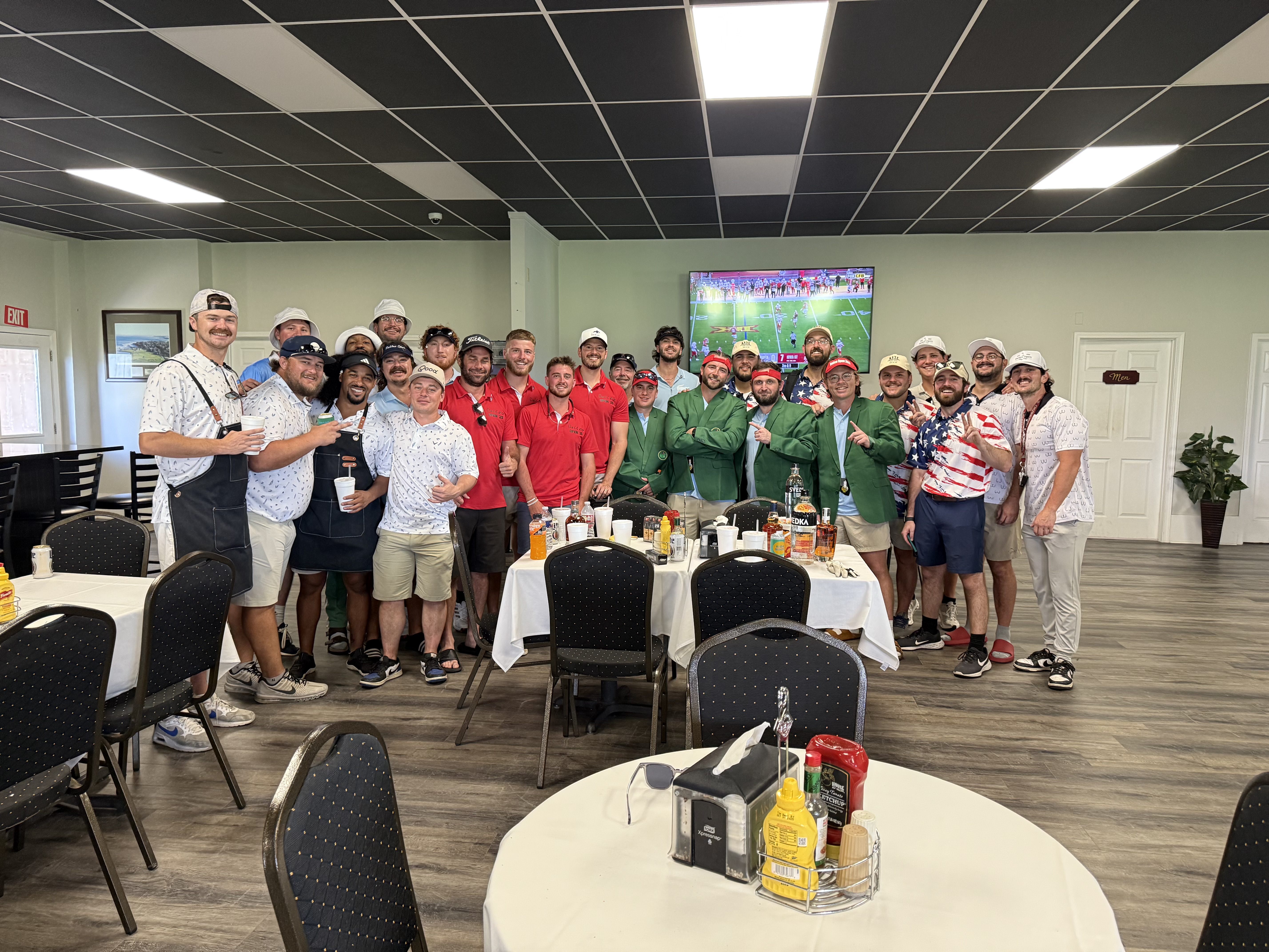 2025 Dalleo Open Players
