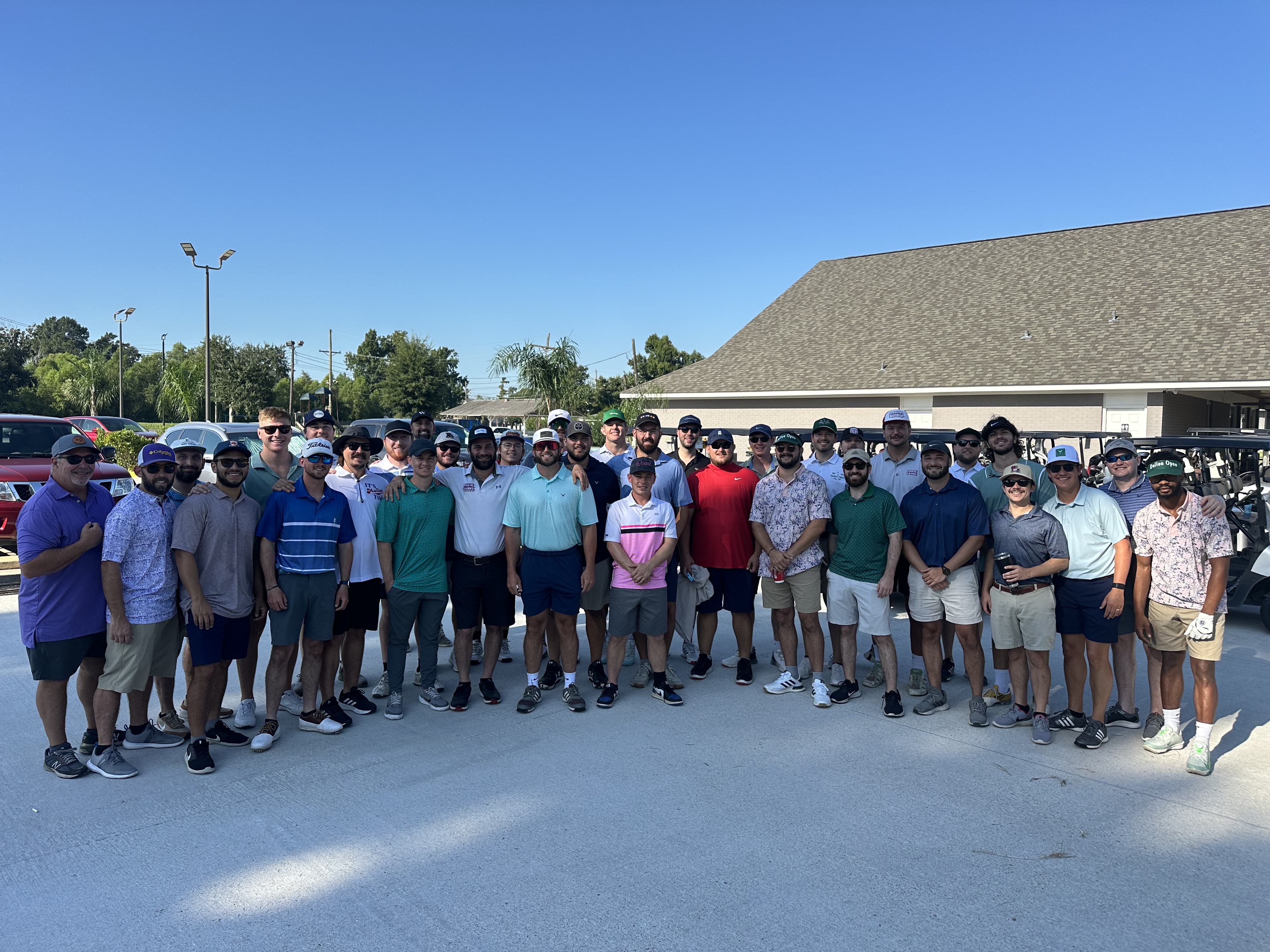 2023 Dalleo Open Players