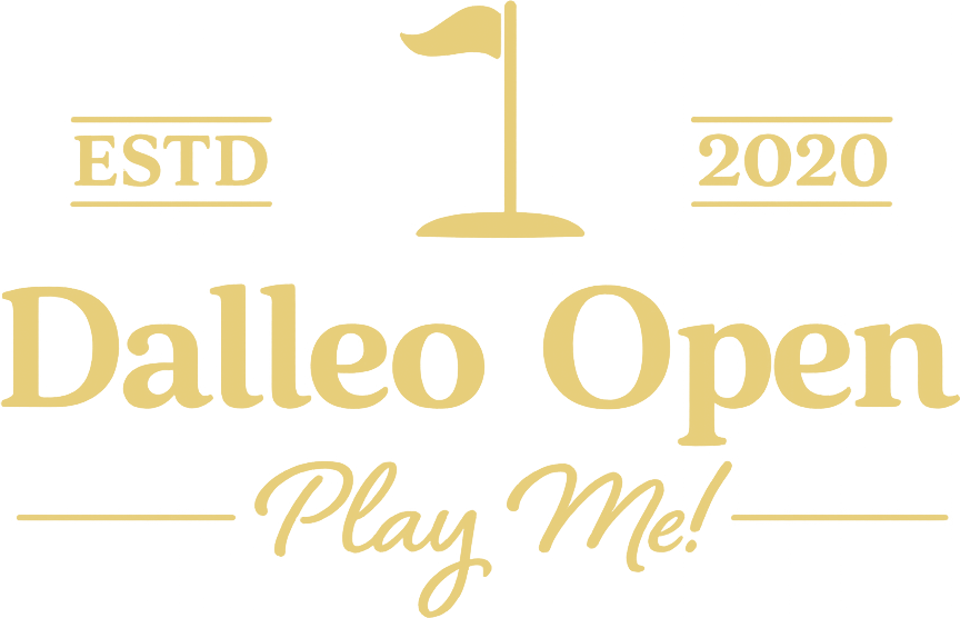 Dalleo Open — ESTD 2020 · Play Me!